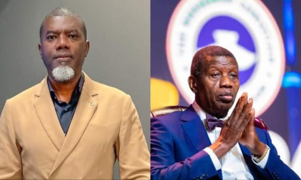 Israel-Hamas war: Omokri knocks Pastor Adeboye over recent comment