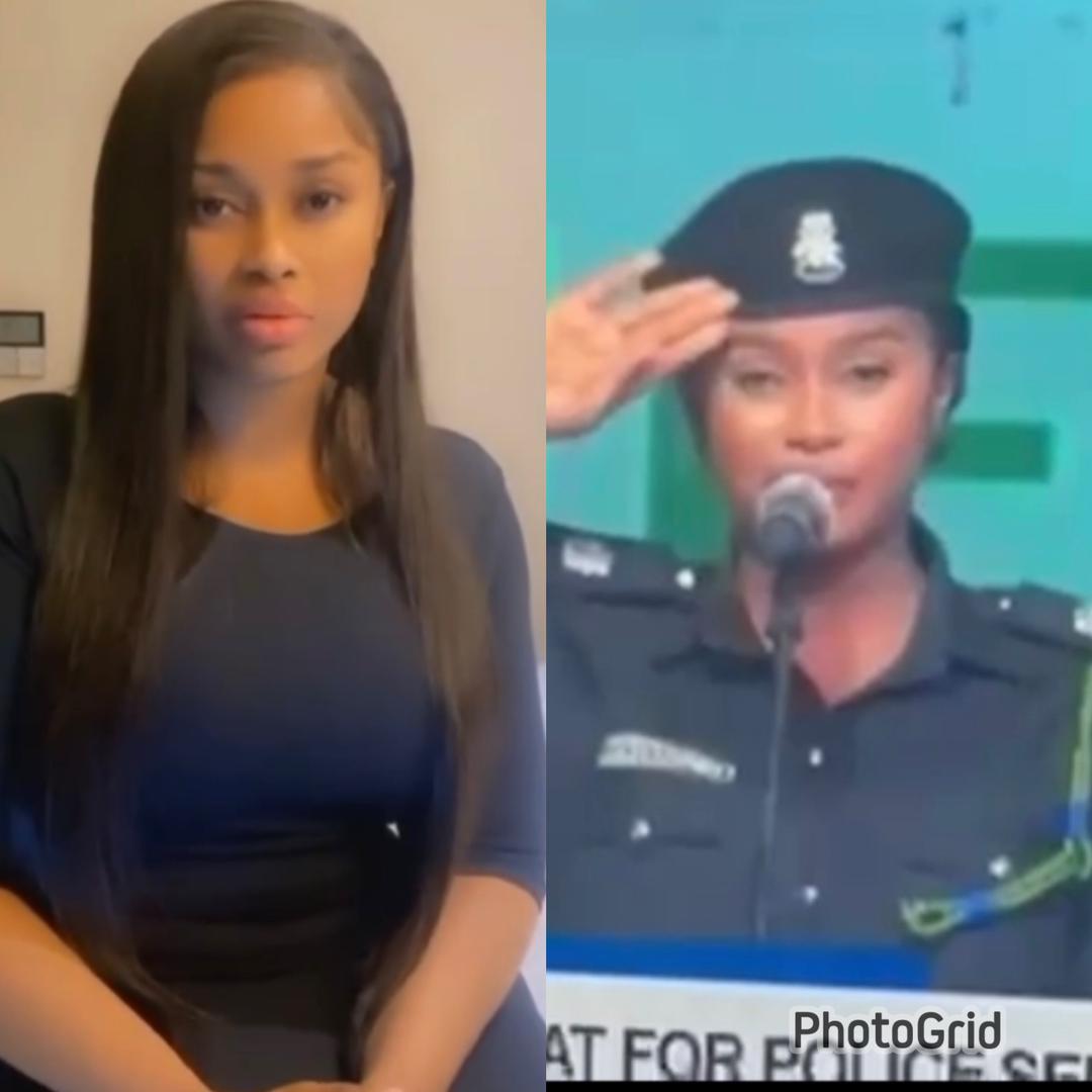 National Anthem: Descushiel apologises to Nigerians, police