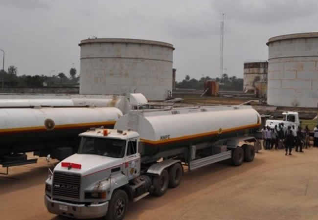 Depots deserted as petrol landing cost hits N720/litre