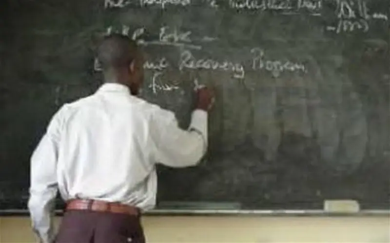 Teacher docked for allegedly flogging female student