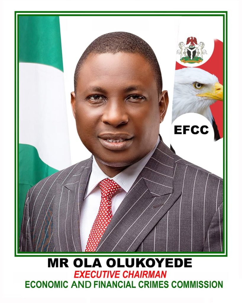 New EFCC Chair Olukoyede orders staff to declare assets