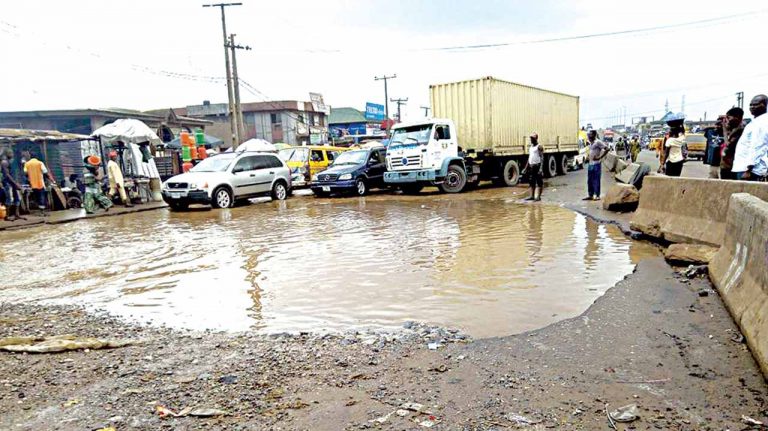 Akpabio promises Senate intervention in Lagos-Ota-Abeokuta road reconstruction