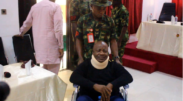 Army general jailed seven years, ordered to refund N3.7bn