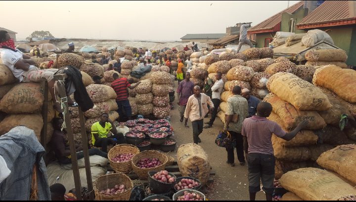 Lagos seals Mile 12, Owode Onirin markets