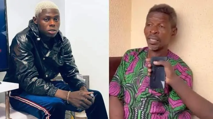 Mohbad Rejected His Son, He Only Slept With Wunmi Once’ – Dad