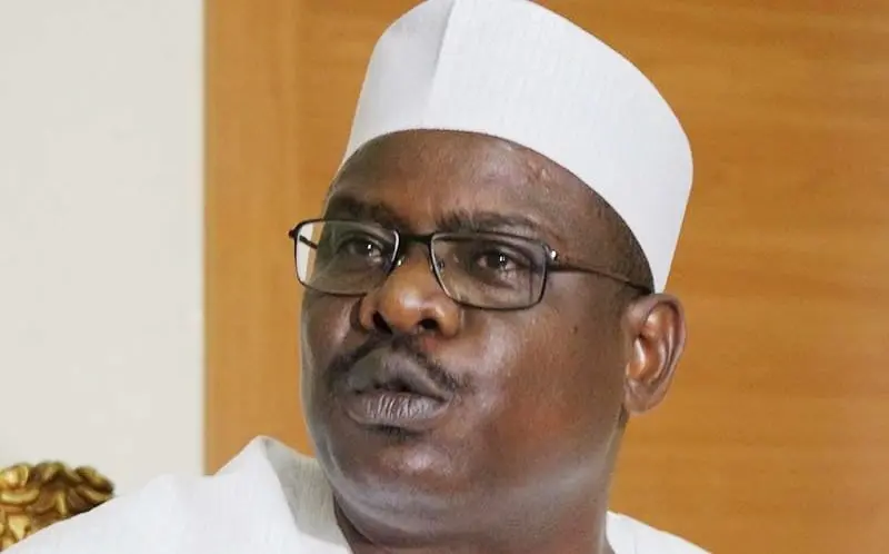 Why I walked out on Akpabio – Ndume