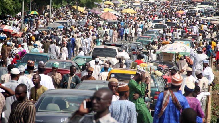 Nigeria’s economy begins major shift as oil sector rebounds