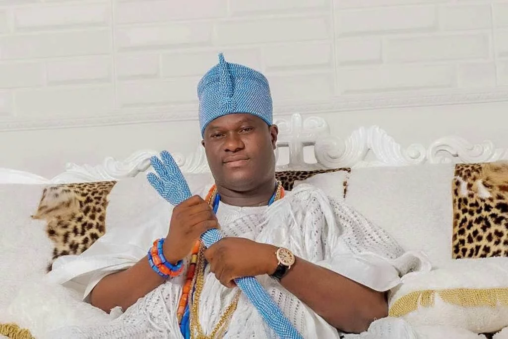 Ooni disowns alleged son, petitions police