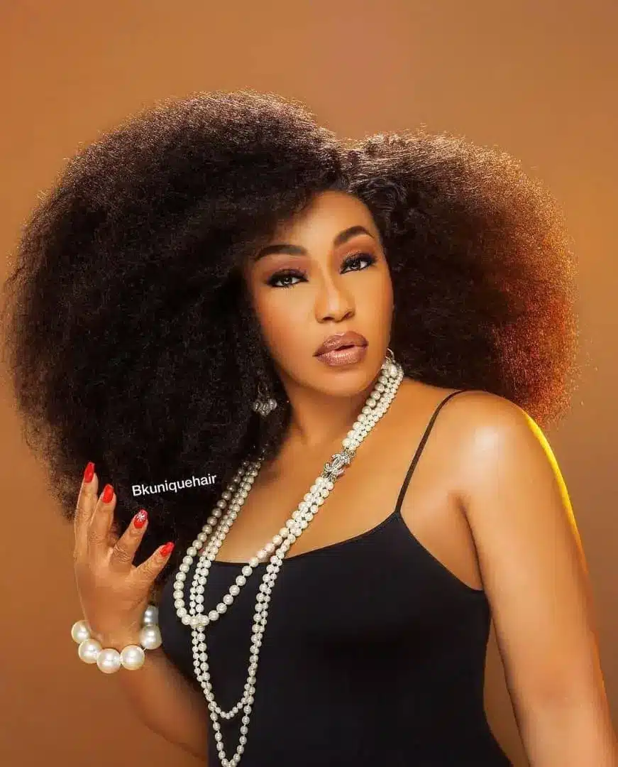 Rita Dominic takes over miss Nigeria