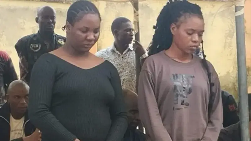 Hotelier’s murder: Kwara Poly disowns 2 female students after police parade