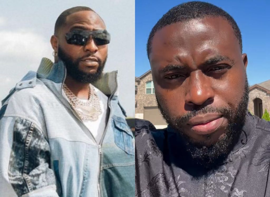 Davido insulted, blocked me for sharing his kids video online – Samklef 