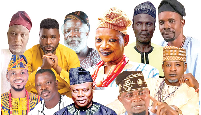 Actors who bring babalawo roles to life