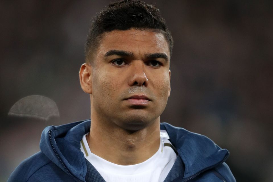 UCL: Casemiro ‘regrets’ leaving Real Madrid for Man Utd