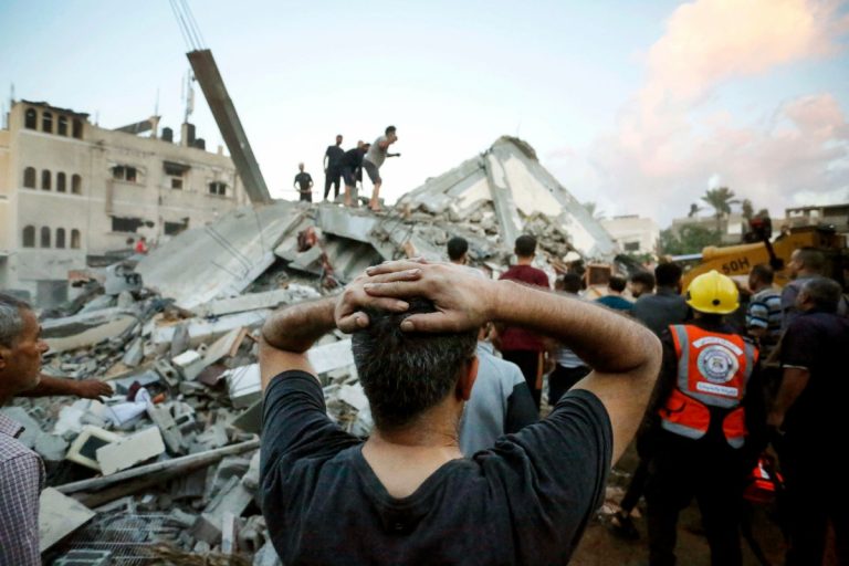 Israeli-Hamas: Deaths near 10,000, UN warns of civil unrest