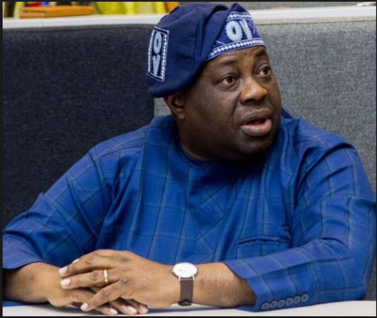 I’ve repaid Tinubu his £500 – Dele Momodu tells APC