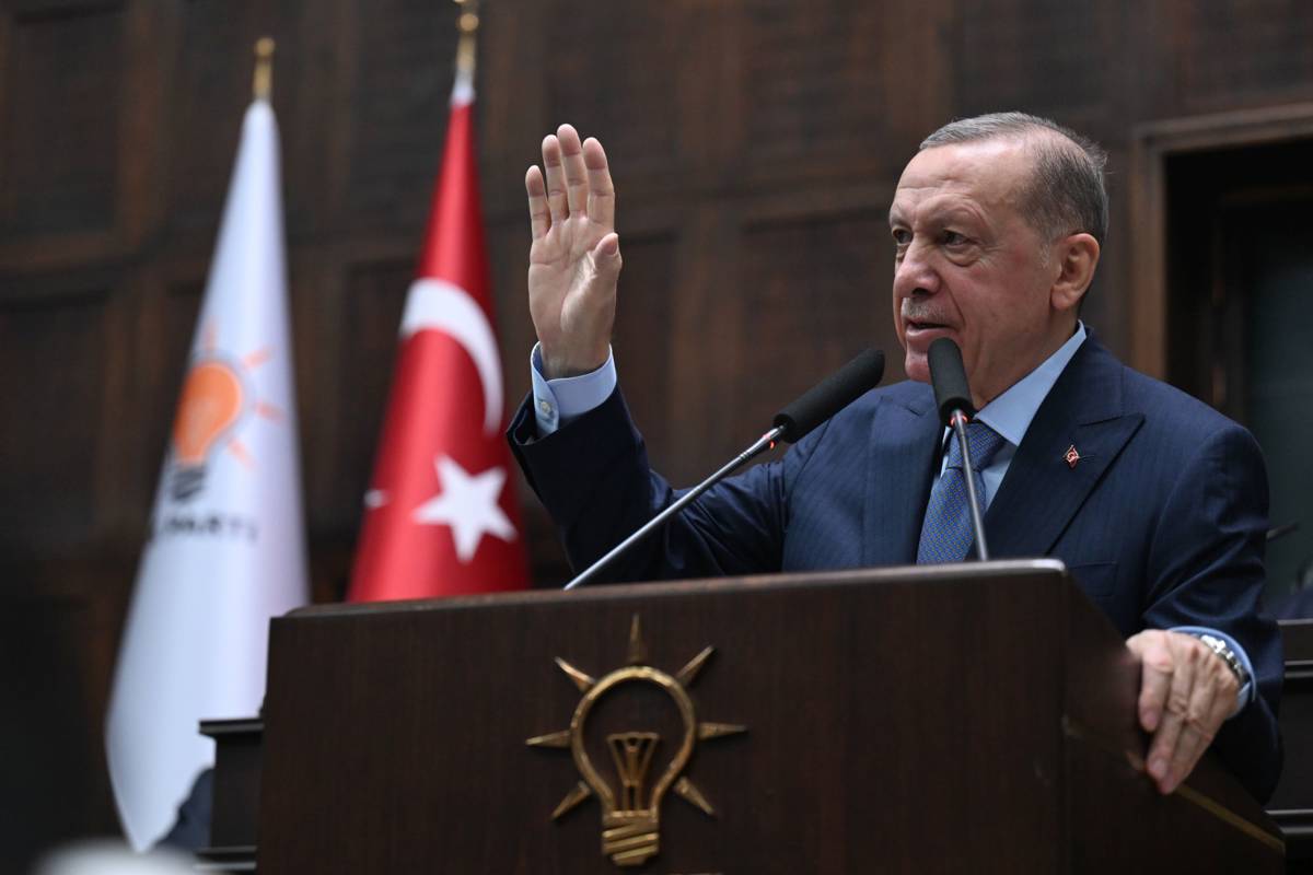 Erdoğan condemns Israel’s ‘atrocious’ attacks on Gaza, offers to be a guarantor for Palestinians