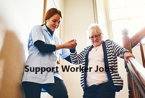 UK: 10 Support Worker Jobs on 8th October 2023.