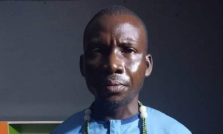 How Tani Olohun was lured to the spot he was nabbed –  brother