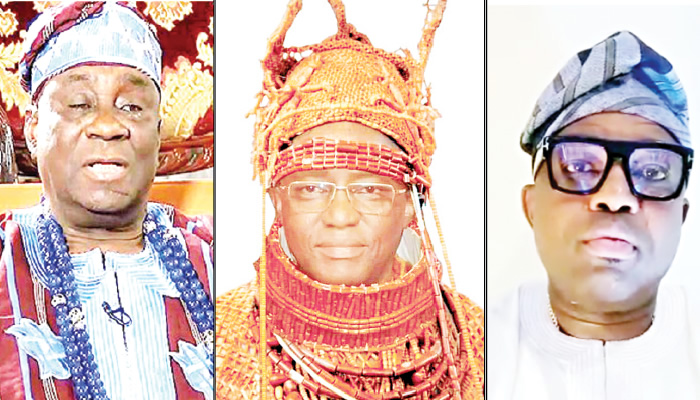 Eko founders’ controversy: Academics, Olota, Lagos chief tackle Oba of Benin