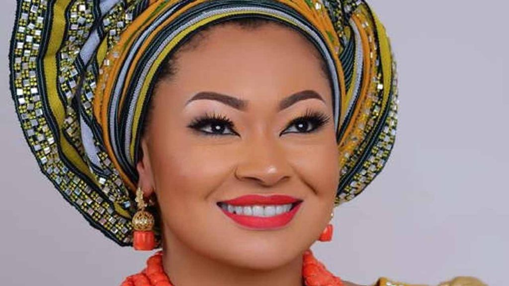 Natasha Akpoti sworn in as Kogi Central senator