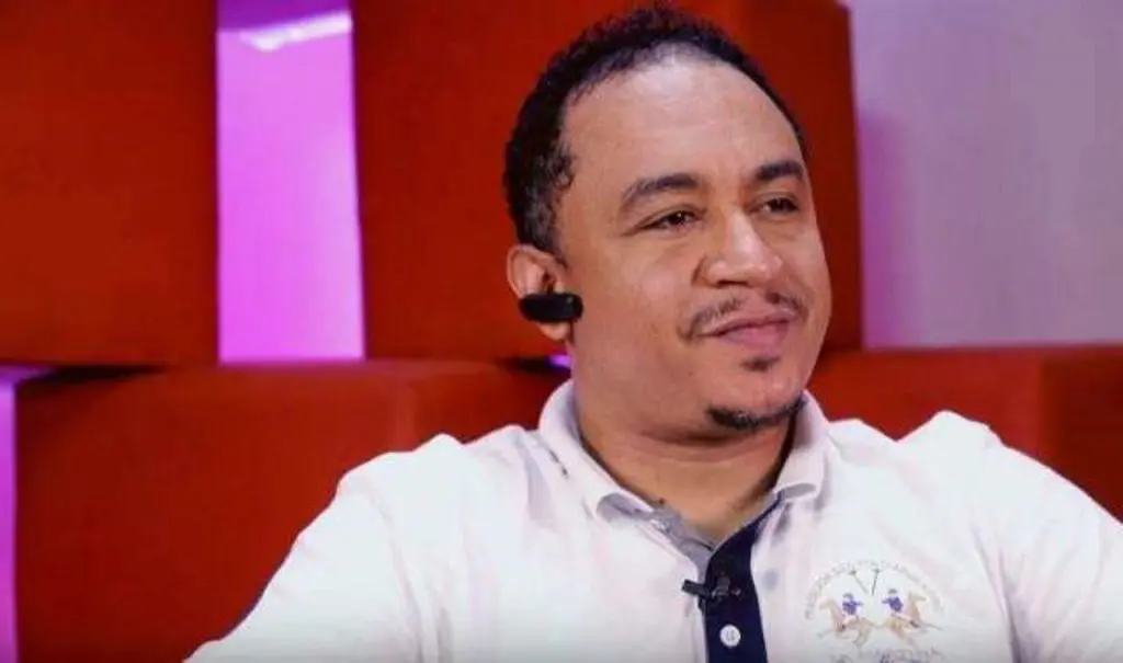 Why I prefer marrying witch to praying wife – Daddy Freeze