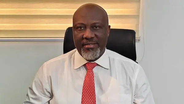 Why I won’t challenge my loss in court – Dino Melaye