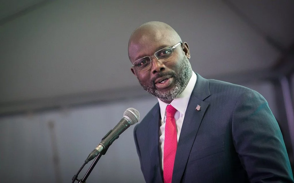 I have utmost respect for democracy – George Weah concedes defeat to Boakai