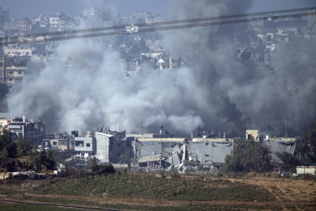 Israel agrees to 4-hour military ‘ceasefire’ in Gaza – White House