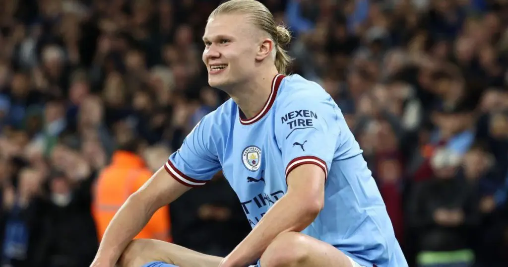 EPL: Man City suffer Haaland injury blow ahead of Liverpool clash