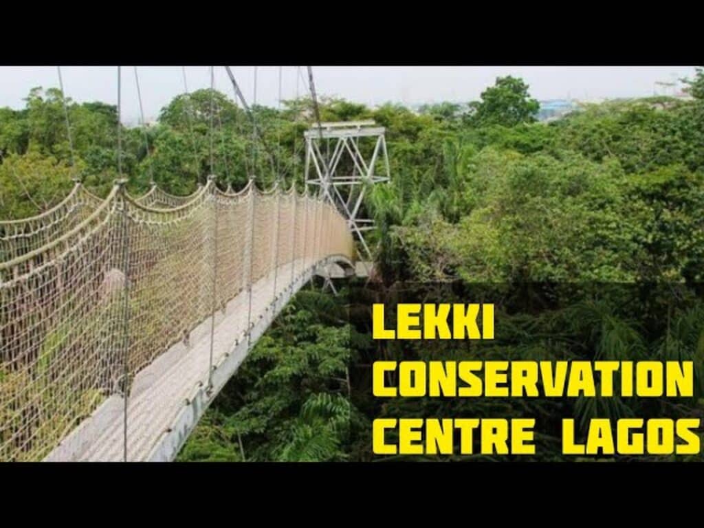 Lekki Conservation Centre