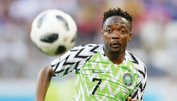 Nigerian fans interested in betting, not Eagles – Musa