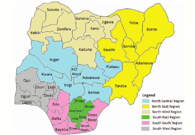 34 states yet to pay N35,000 wage award