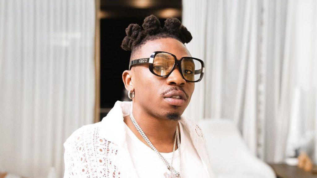 Why I hid my mother’s identity for years – Singer Mayorkun