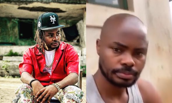 I didn’t fake my death – Rapper Oladips