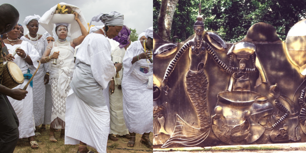 Osun-Osogbo Festival