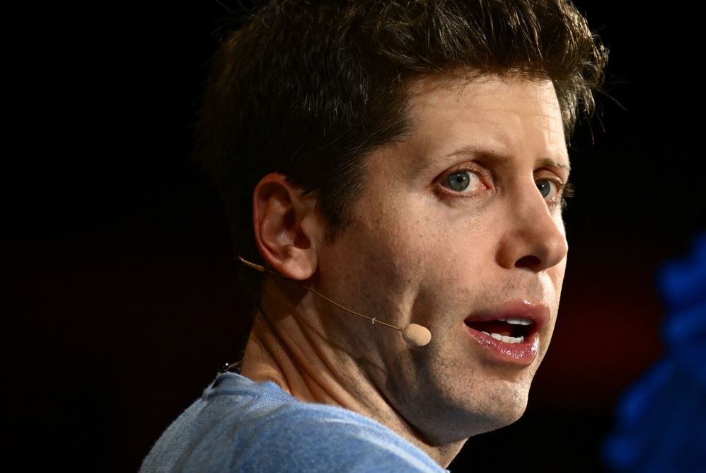 ChatGPT’s OpenAI sacks CEO Sam Altman