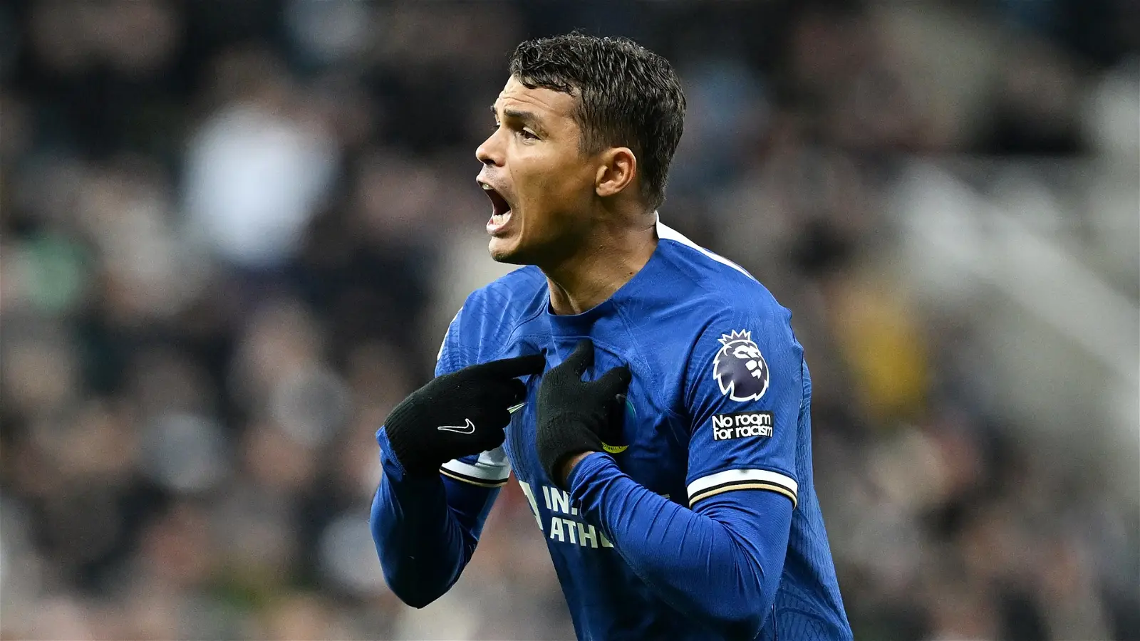 ‘I’m devastated’, Thiago Silva laments after Chelsea’s defeat to Newcastle