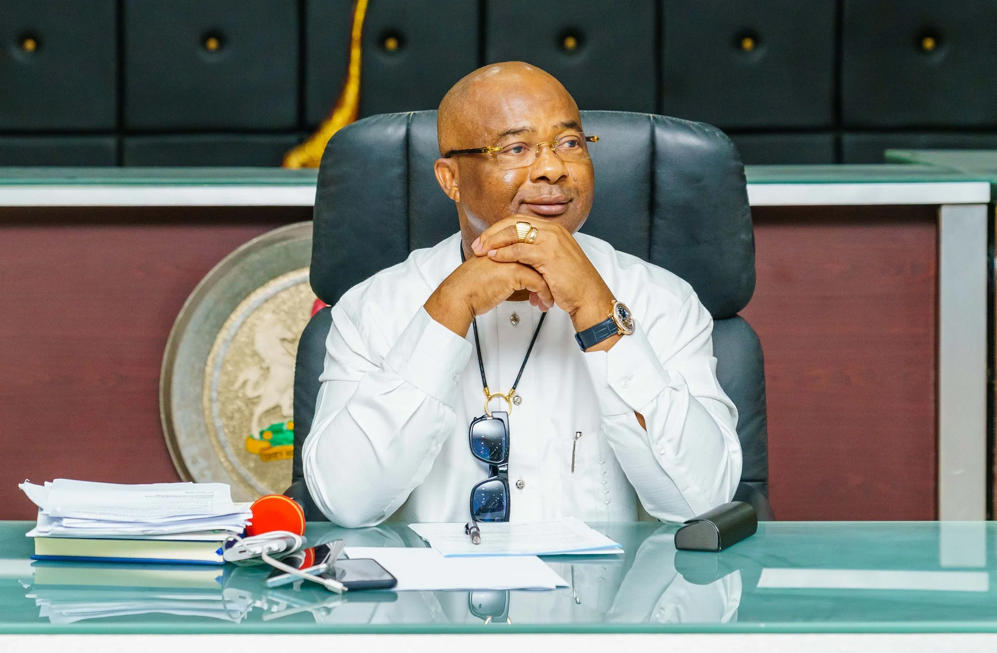 Imo guber polls: Hope Uzodinma wins all 27 LGAs as INEC announces final result