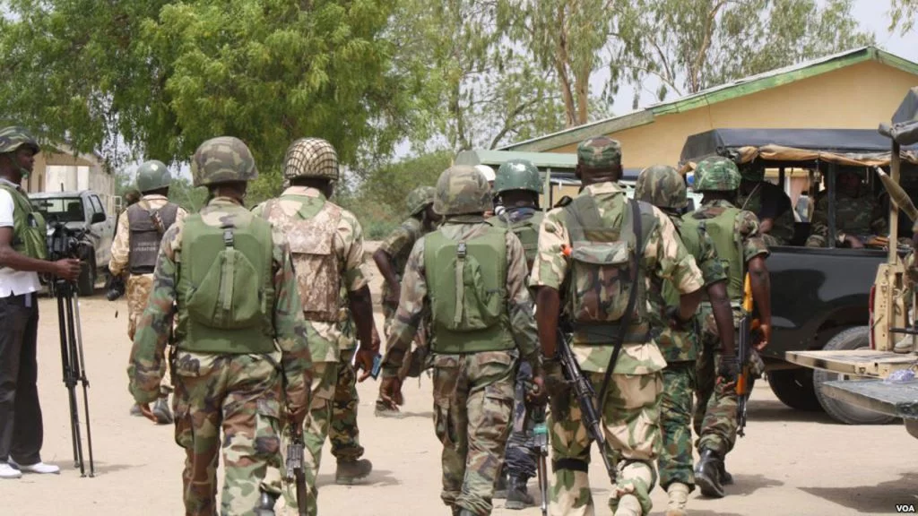 Military court-martials two soldiers over Kaduna accidental bombing