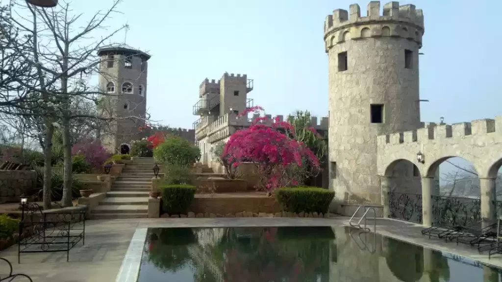 kajuru castle, kaduna