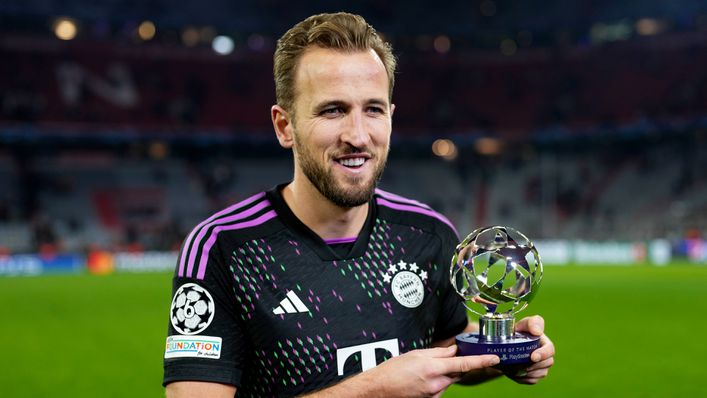 Kane enjoying Bayern success but knows bigger tests await