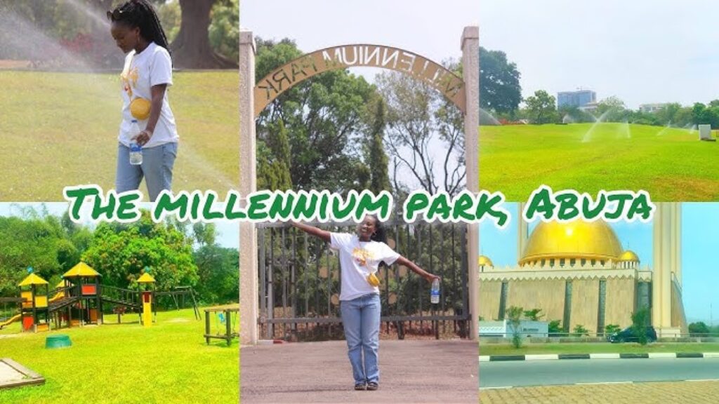 millenium park abuja