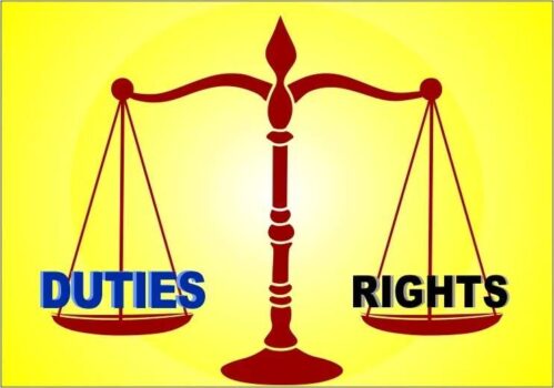 6 Basic Rights and Responsibilities of Nigerian Citizens