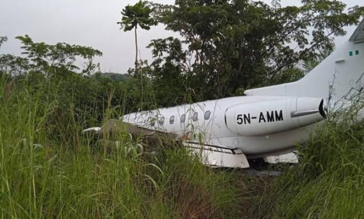 FG shuts Ibadan airport, probes minister’s plane crash