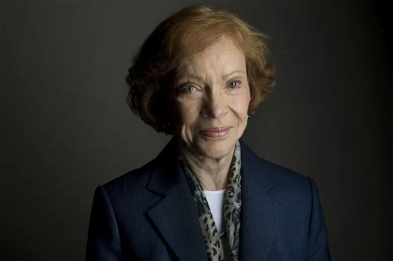 Former US first lady Rosalynn Carter dies at 96