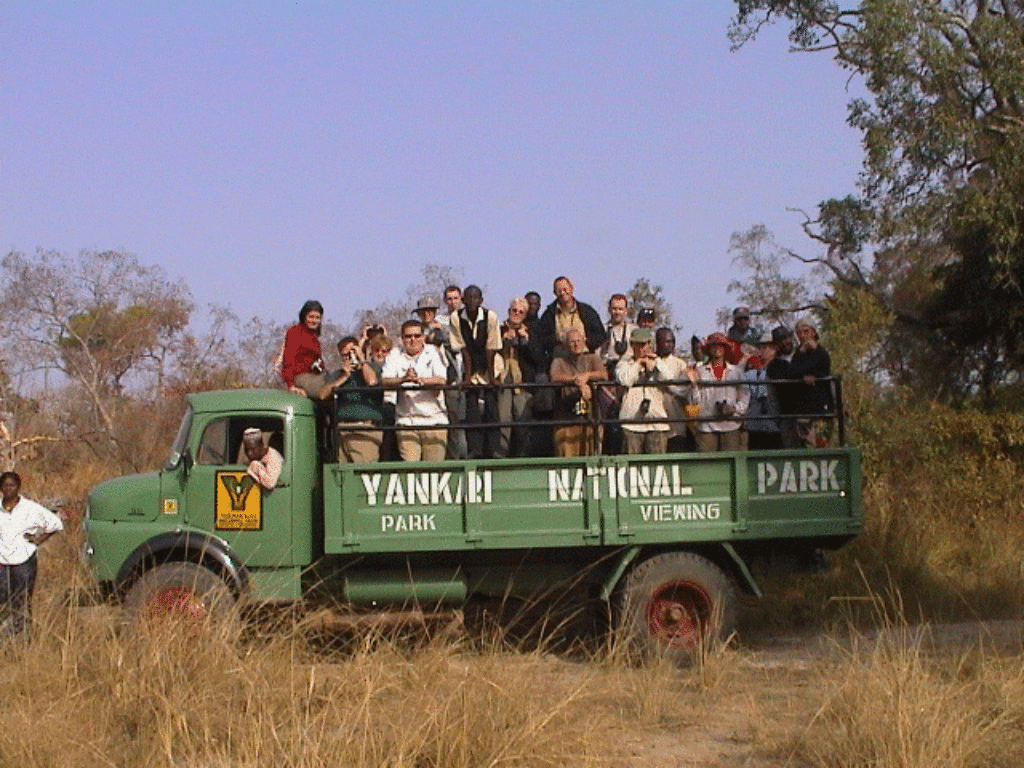 yankari reserves