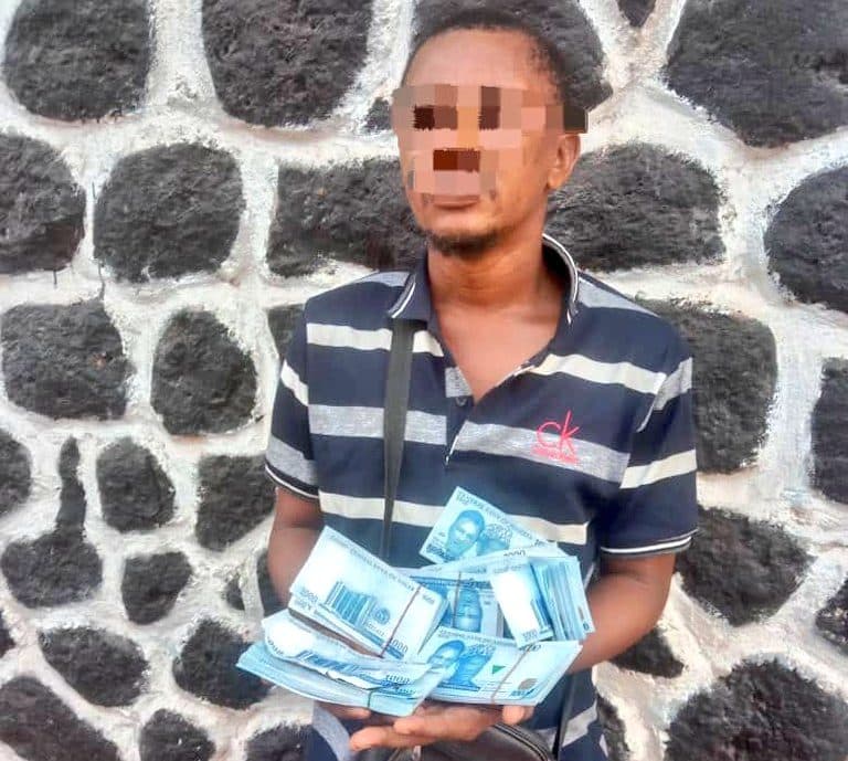 Man with fake naira notes arrested in Enugu 