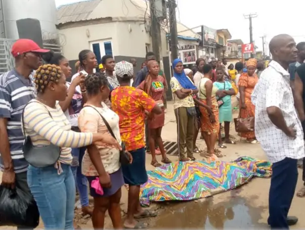 Woman killed as police enforce Okada ban in Lagos