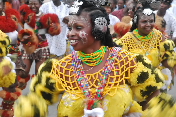 Local festivals to attend in Nigeria during December holidays