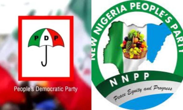 PDP, NNPP, 5 other parties form coalition